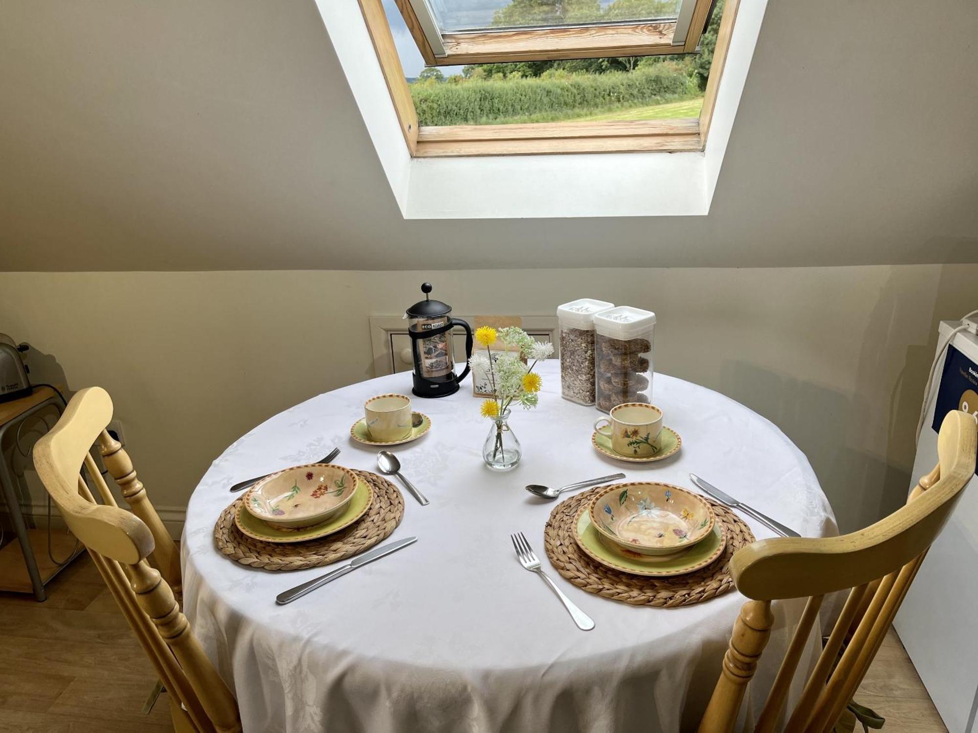 Priors Oak - A Cosy Studio With Countryside Views In Dorset Stalbridge Екстер'єр фото