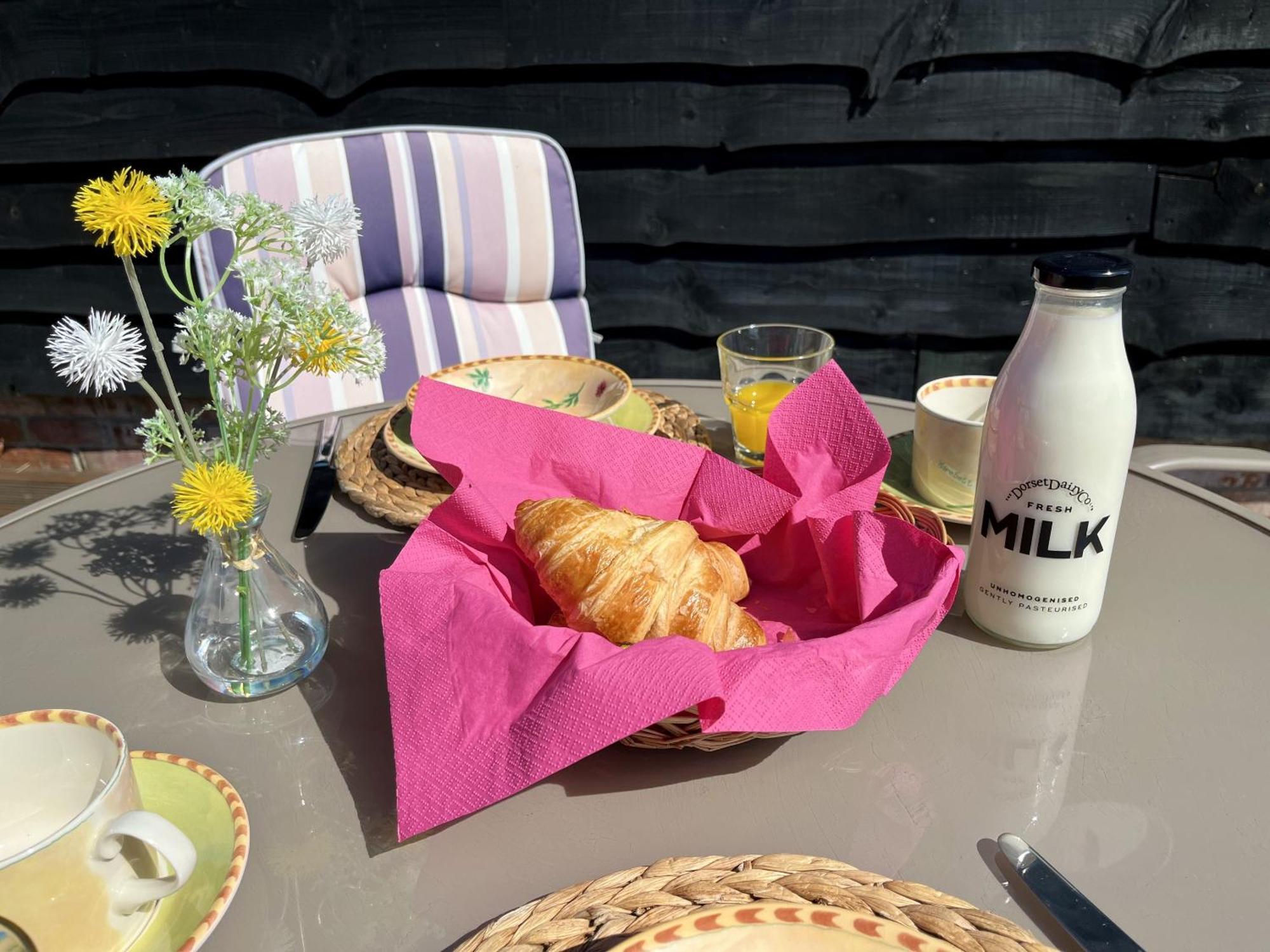 Priors Oak - A Cosy Studio With Countryside Views In Dorset Stalbridge Екстер'єр фото