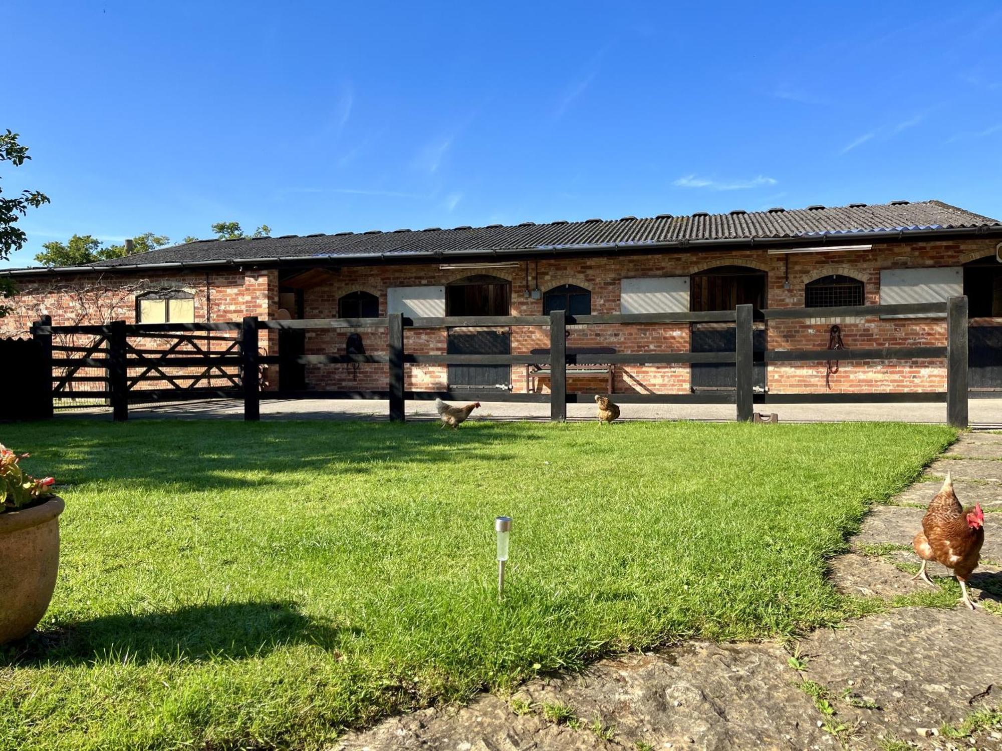 Priors Oak - A Cosy Studio With Countryside Views In Dorset Stalbridge Екстер'єр фото